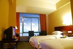 Vienna Classic Hotel Guangzhou Shaheding Metro Station Luaran gambar