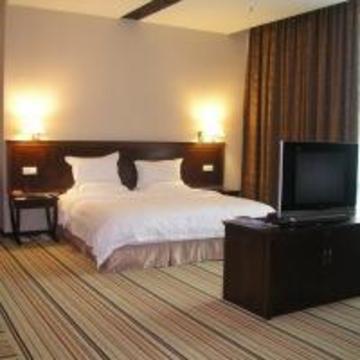 Vienna Classic Hotel Guangzhou Shaheding Metro Station Luaran gambar