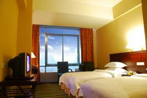 Vienna Classic Hotel Guangzhou Shaheding Metro Station Luaran gambar