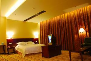 Vienna Classic Hotel Guangzhou Shaheding Metro Station Luaran gambar