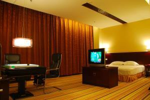 Vienna Classic Hotel Guangzhou Shaheding Metro Station Luaran gambar